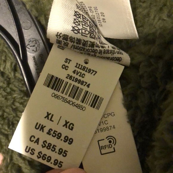 Women’s Victoria Secret jacket brand new - Picture 7 of 7